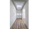 Bright entryway with light hardwood floors and double doors at 409 19Th Avenue Nw Cir # 12, Hickory, NC 28601