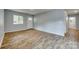 Bright and airy living space with updated flooring, light walls, and a seamless flow at 337 Friendship Dr, Rock Hill, SC 29730