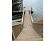 Wooden staircase leading down to the lake at 152 Bridge Pointe Ln, Hickory, NC 28601