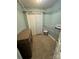 Well-organized walk-in closet offers ample storage space at 152 Bridge Pointe Ln, Hickory, NC 28601