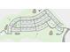 Detailed community map showcasing the layout, amenities, and lot locations within the neighborhood at 3112 Beacon Heights Rd, Indian Land, SC 29707