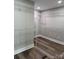 Walk-in closet featuring installed shelving, perfect for organization at 59 Browning Dr, Taylorsville, NC 28681