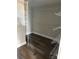 Walk-in closet featuring installed shelving, perfect for organization at 59 Browning Dr, Taylorsville, NC 28681