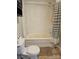 Bathroom features a shower/tub combination at 113 Fairview St, Clover, SC 29710