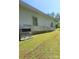 Exterior shot of a house with an HVAC unit at 113 Fairview St, Clover, SC 29710