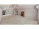 Open attic space features carpets and lots of natural light at 102 Sleaford Ct, Dallas, NC 28034
