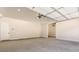 Spacious two-car garage with ample room for parking and storage at 1025 Baylor Grv, Monroe, NC 28112