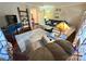 Living room featuring hardwood floors, and a comfy couch at 212 Pethel St, Kannapolis, NC 28081