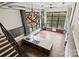 Modern loft-style condo with open kitchen and living area at 715 N Graham St # 201, Charlotte, NC 28202