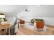 Spacious bonus room with sitting area and adjacent bedroom at 3001 Sparrow Springs Rd, Gastonia, NC 28052