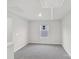 Neutral bedroom with carpet floors and a window at 203 Alden Ct, Shelby, NC 28152