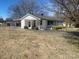 Charming single-story home featuring a front carport and tidy landscaping in a suburban setting at 2626 S Main St, Concord, NC 28027