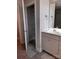 Bathroom with walk-in closet at 4081 Port Richmond Ave # 19, Gastonia, NC 28056