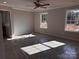 Spacious main bedroom with ample natural light and ceiling fan at 4081 Port Richmond Ave # 19, Gastonia, NC 28056