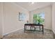 Cozy office space with natural light, perfect for a home office or study area at 984 Kirby Dr, Fort Mill, SC 29715