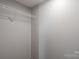A walk-in closet with wire shelving to keep you organized at 1128 Bethesda Rd, Statesville, NC 28677