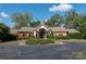 Community clubhouse featuring manicured landscaping, brick facade, and ample parking at 1873 Farrow Dr, Rock Hill, SC 29732