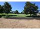 A lush lawn with trees, landscaping, and view of the home at 3778 Rock Bridge Ne Dr, Conover, NC 28613