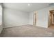 Bedroom with a large window at 939 Cobbled Way, Fort Mill, SC 29715