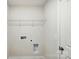 Laundry room featuring a wire shelf and hookups at 939 Cobbled Way, Fort Mill, SC 29715