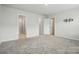 Spacious main bedroom with neutral walls and carpet at 939 Cobbled Way, Fort Mill, SC 29715