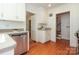 Well-equipped kitchen featuring stainless steel appliances at 1422 Morningside Dr, Charlotte, NC 28205