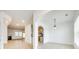 Spacious open floorplan with fireplace, dining area, and kitchen at 4023 Home Grown Way, Lake Wylie, SC 29710