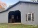 Spacious barn with multiple stalls and open area at 1409 Trinity Church Rd, Monroe, NC 28112