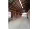 Bright and airy barn interior with multiple stalls at 1409 Trinity Church Rd, Monroe, NC 28112