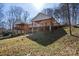 Two-story home with large deck and wooded views at 3305 Cameo Trl, Gastonia, NC 28056