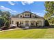 Charming home with a well-maintained lawn and inviting facade, showcasing classic curb appeal and design at 4145 Cindy Ln, Denver, NC 28037