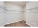 Large walk-in closet with wire shelving at 4469 Doyle Ridge Rd, Maiden, NC 28650