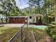 Charming home with a fenced yard, patio and inviting exterior, perfect for outdoor relaxation and entertainment at 331 Sunderland Rd, Belmont, NC 28012