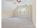 Spacious bedroom with ceiling fan and window at 4800 Pimlico Ln, Waxhaw, NC 28173