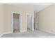 Bedroom with access to bathroom and closet at 4800 Pimlico Ln, Waxhaw, NC 28173