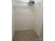 Well-lit closet with wire shelving at 13969 Clayborn St, Midland, NC 28107
