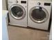 Laundry room with LG washer and dryer at 13969 Clayborn St, Midland, NC 28107