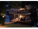 A dock with space for personal watercraft provides a place for fun on the water at 24756 Strand Dr, Albemarle, NC 28001