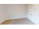 Comfortable bedroom with neutral carpet, a double door closet, and plenty of natural light at 515 Tates Trl # 39, Cramerton, NC 28032