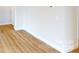 Inviting hallway with wood-look flooring and plenty of natural light at 515 Tates Trl # 39, Cramerton, NC 28032
