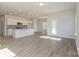 Bright dining room with hardwood floors and access to the back patio at 1209 Red River Dr, Salisbury, NC 28144