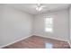 Bedroom with hardwood flooring, neutral paint and natural light at 217 Dewars Dr, Rock Hill, SC 29730