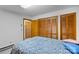 Spacious bedroom with ample closet space and neutral decor for a relaxing atmosphere at 5960/5930 S Main St, Salisbury, NC 28147