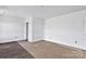 A bedroom with wood flooring and neutral walls and trim at 2025 Parks Rd, Salisbury, NC 28147