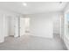 Spacious carpeted bedroom with white trim at 317 Miramar Dr, York, SC 29745