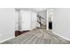 Spacious basement with carpeted floors and ample storage at 11712 Blessington Rd, Huntersville, NC 28078