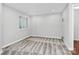 Finished basement room with carpeted floor and window at 11712 Blessington Rd, Huntersville, NC 28078