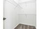 Large closet with wire shelving providing ample storage space at 11712 Blessington Rd, Huntersville, NC 28078