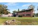Brick home with a deck and spacious backyard at 3327 Deerwood Dr, Gastonia, NC 28054
