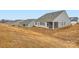 Newly built home with a screened porch and a spacious backyard at 4456 Doyle Ridge Rd, Maiden, NC 28650